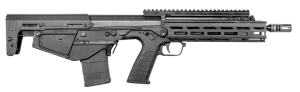 Kel-Tec RDBDBLK RDB Defender 5.56x45mm NATO 20+1 16.10" Black Pencil Profile Barrel Black Polymer Receiver Black Synthetic Collapsible Stock Black Polymer Grip