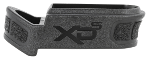 Springfield Armory XDSG5005 Mag Sleeve  45 ACP Polymer Silver/Black Compatible With XDS Mod.2