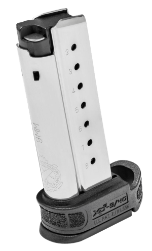 Springfield Armory XDSG09061 XD-S Mod2 9rd 9mm Luger Stainless Steel