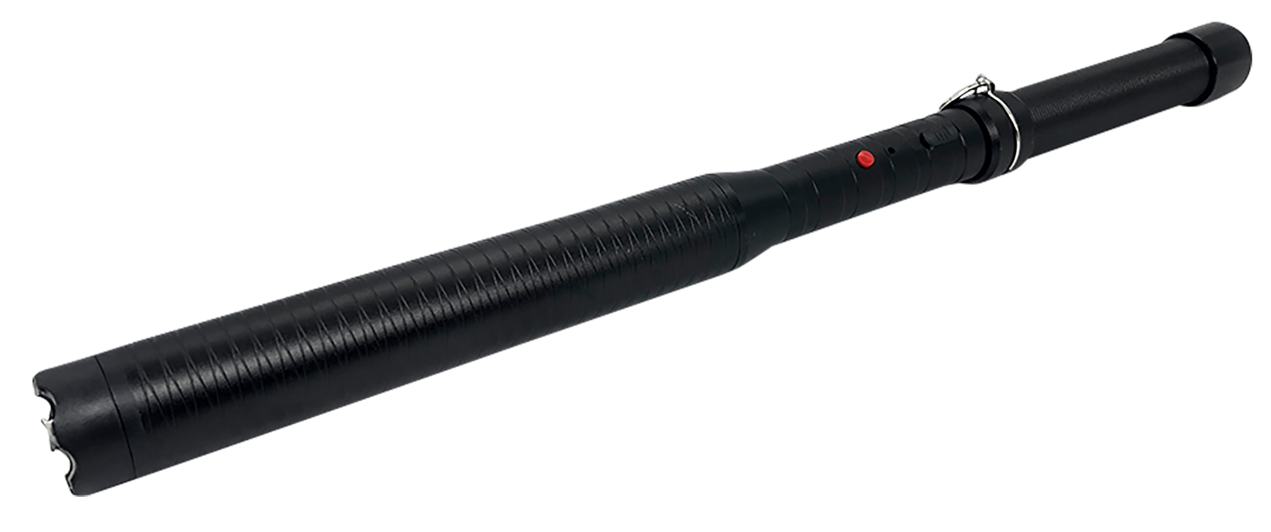 Guard Dog BTSG-GDTI Titan Baton 7 500 000 Stun Gun with Light Black Aluminum