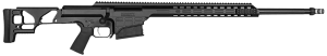 Barrett 18520 MRAD 6.5 Creedmoor 10+1 24" Match Grade Barrel Black Cerakote Aluminum Receiver Fixed Synthetic Stock w/Adjustable Comb Adjustable Match Grade Trigger Ambidextrous Safety & Magazine Release Optics Ready