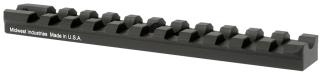 Midwest Industries MI1894R Marlin Top Rail  Black Anodized 0 MOA