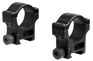 Trijicon AC22010 Riflescope Rings Black Hardcoat Anodized 30mm