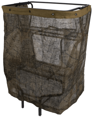 Vanish 5219 Quick Set Blind  Mossy Oak Break-Up Country Cotton Blend 50" H x 96" W