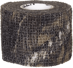 Vanish 25363 Protective Wrap Mossy Oak Break-Up Country 2" W 15' Long