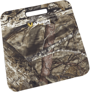 Vanish 5832 Seat Cushion Mossy Oak Break-Up Country Foam 14" x 13" x 1"
