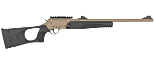 Rossi SCJT4510D Circuit Judge 45 Colt (LC) Caliber with 5rd Capacity 18.50" Barrel Sand Cerakote Metal Finish & Black Synthetic Stock Right Hand (Full Size)