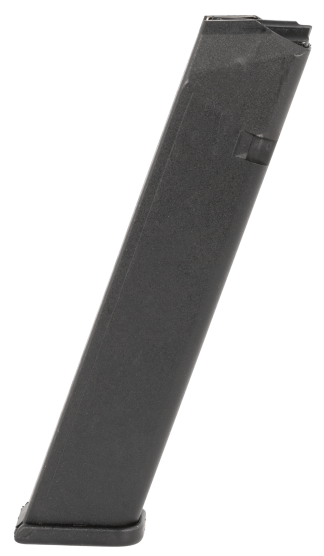 ProMag GLKA15 Standard  25rd 9mm Luger Compatible w/Glock 17/19/26 Black DuPont Zytel Polymer
