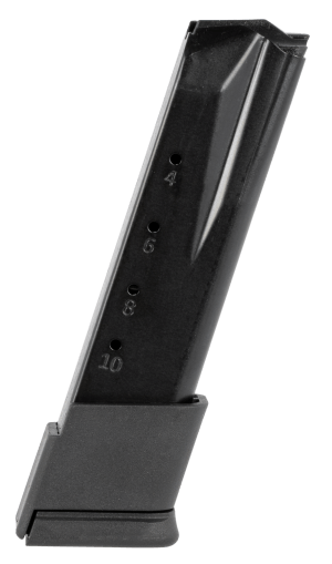 ProMag RUGA40 Standard 13rd 45 ACP Fits Ruger SR Blued Steel