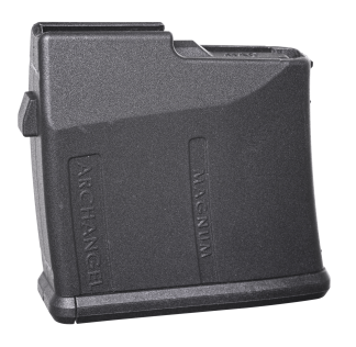 Archangel AA13610 Precision Elite  Black Detachable 10rd 223 Rem/204 Ruger/300 Blackout w/ Type D Magwell