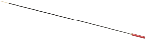 Pro-Shot CR3622 Coated Cleaning Rod .22/ 6.5mm Rifle #8-32 Thread 36" Steel