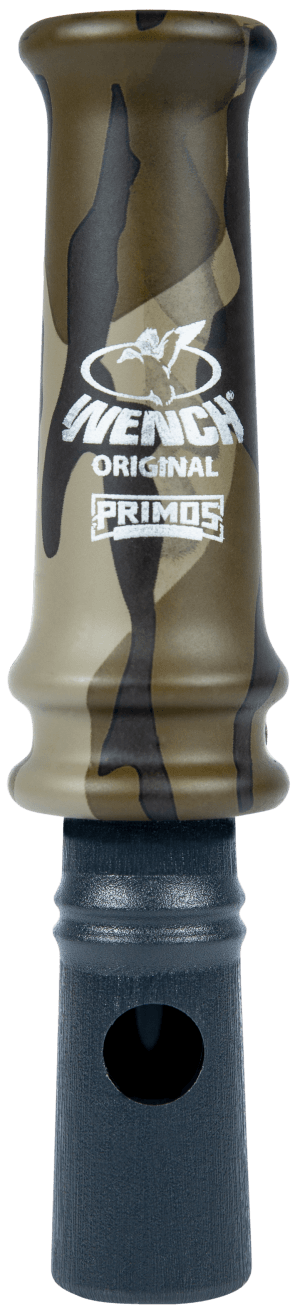 Primos PS821 Wench Open Call Attracts Ducks Mossy Oak Original BottomLand Polycarbonate