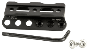 BCM SLMKM Modular Scout Light Mount  Keymod Black Aluminum