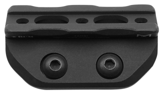BCM SLMMCMR BCMGunfighter Modular Mount Fits Surefire Scout Lights M-LOK Black Aluminum
