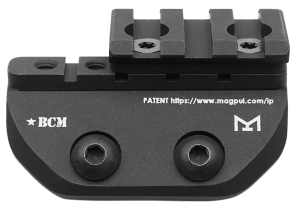 BCM 1913LMMCMR BCMGunfighter Modular Mount Fits Surefire Scout Lights 1913 Picatinny Rail/M-LOK Black Aluminum