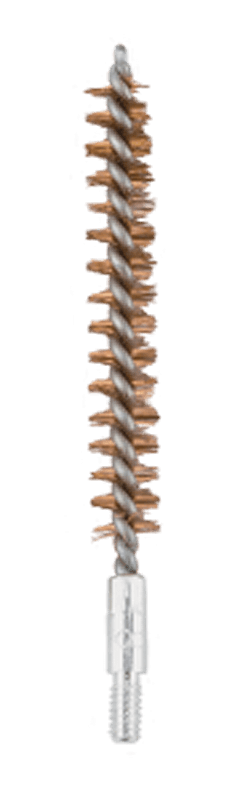 KleenBore A163 Bore Brush .338/ 8mm Cal Rifle 8-32" Thread Phosphor Bronze Bristles