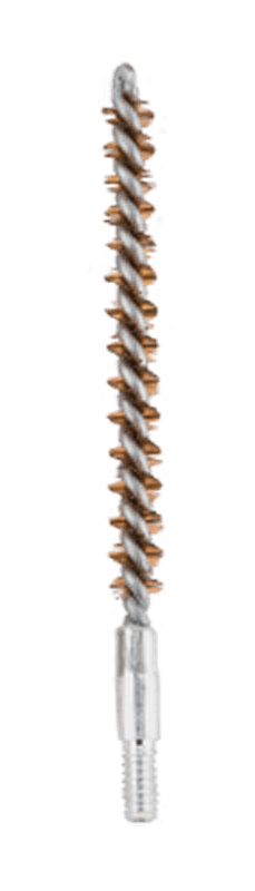 KleenBore A177 Bore Brush .22 / .223 Cal / 5.56mm Rifle 8-32" Thread Phosphor Bronze Bristles