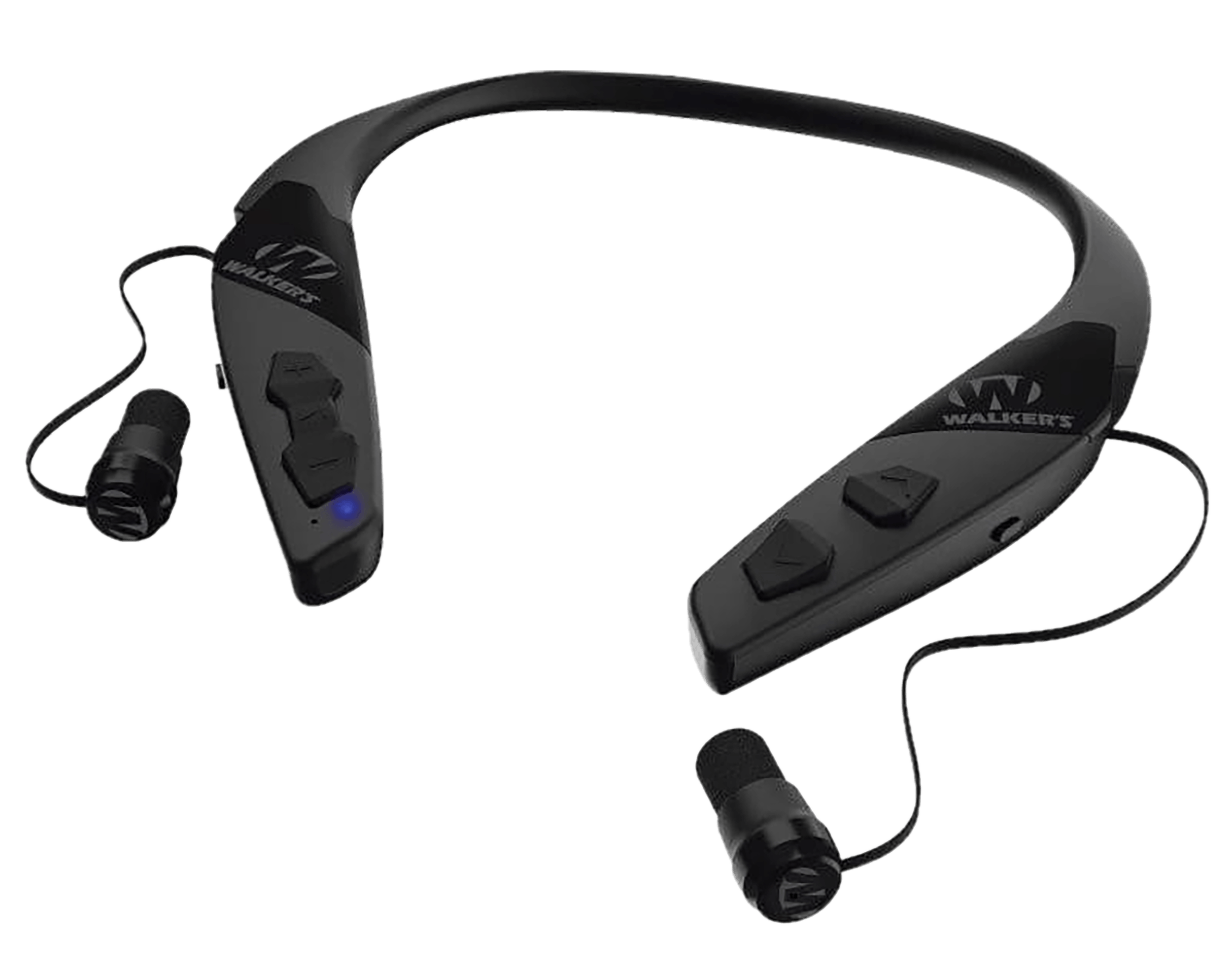 Walker's GWPBTNBT Razor XV 3.0 Headset 31 db Behind The Neck Bluetooth Enabled