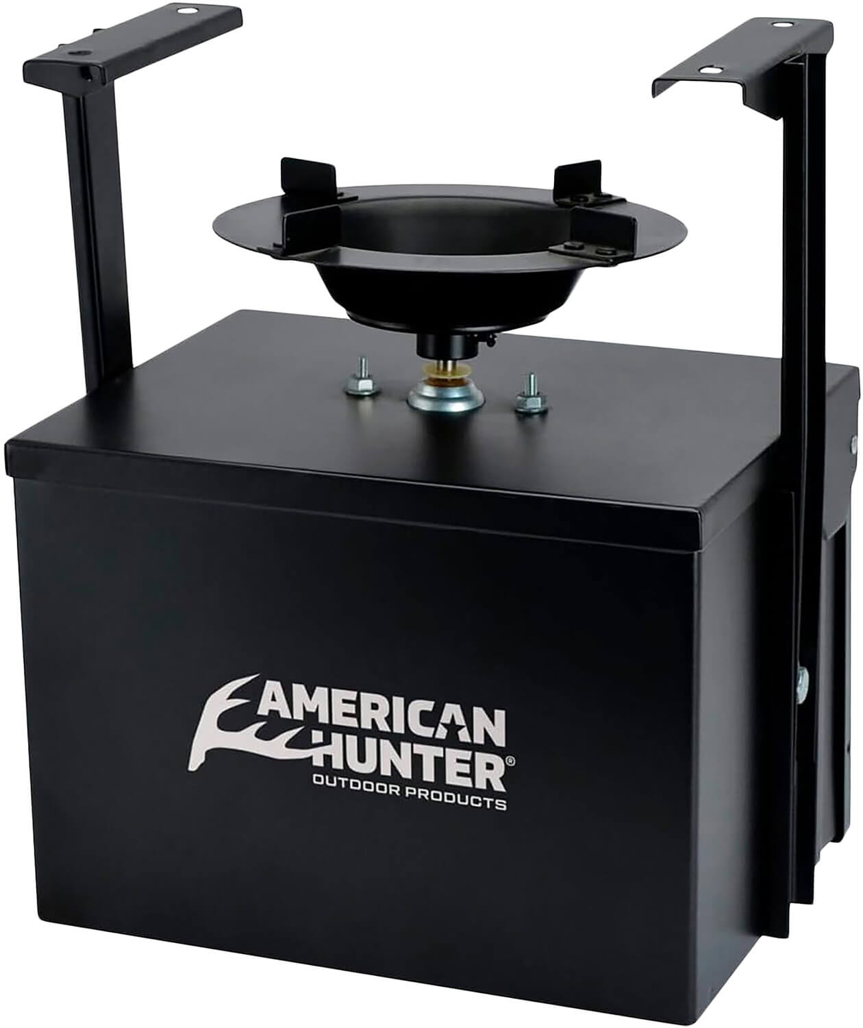 American Hunter 20558 Heavy Duty Spin Kit 8 Programs 1-30 Seconds Duration Black Features Digital Timer - Image 2