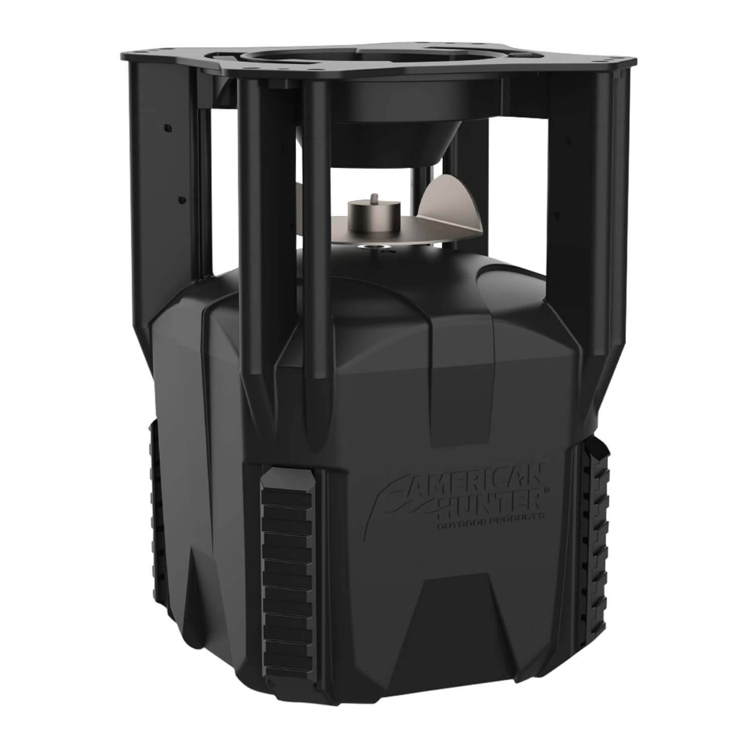 American Hunter AH225XDE XDE-Pro 16 Programs 1-60 Seconds Duration 30 Gallon Capacity Black - Image 2