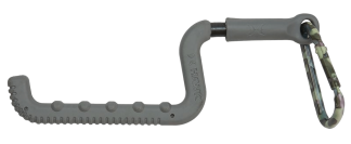 Hawk HWKHA3010 Solo Tree Hook  Gray 2.75"