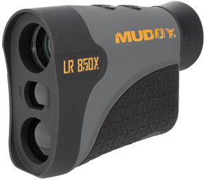 Muddy MUDLR850X 850 W HD Black Rubber Armor 6x26mm 850 yds Max Distance