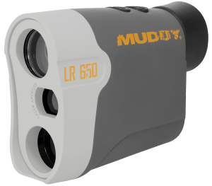 Muddy MUDLR650 LR650 Black Rubber Armor 7x 650 yds Max Distance