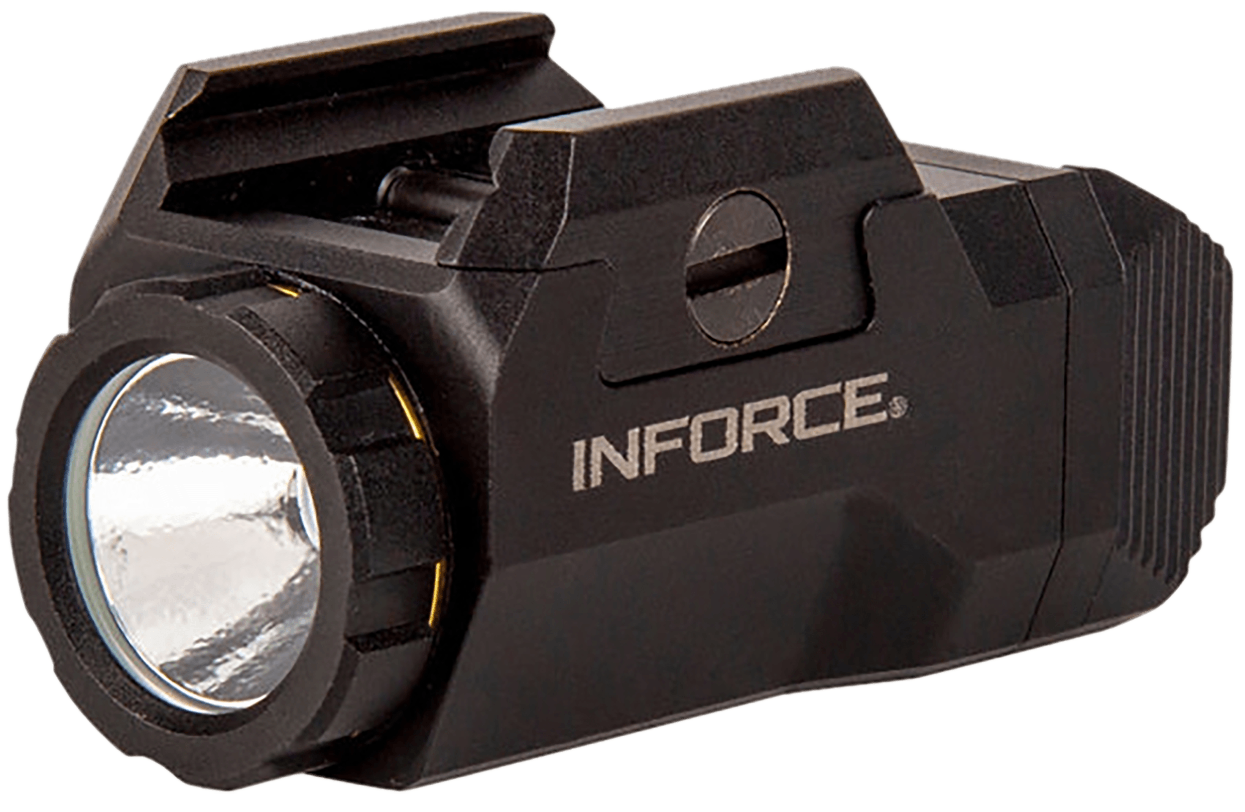 Inforce IF71000 WILD1 Weapon Integrated Lighting Device Black Anodized 500 Lumens White LED Light