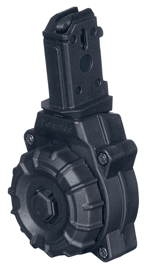ProMag DRMA29 Standard Black Drum 30rd for 9mm Luger CZ Scorpion