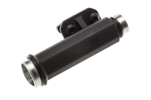 Reptilia LLC 100046 Torch  Black Anodized 6V/18650 Left Side