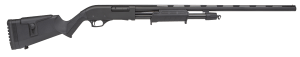 Rock Island PA12H28 All Generations  12 Gauge 3" 5+1 28" Black Anodized Contoured/Smooth Bore/Vent Rib Barrel  Black Fixed w/Adjustable Cheek Rest Stock