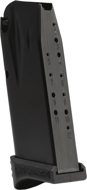 Canik MA902 TP9 Subcompact 12rd 9mm Luger Black Metal