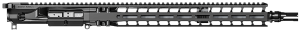 Radian Weapons R0025 Model 1 Complete Upper 223 Wylde 16" Threaded Match Grade Barrel  Black  M-LOK Handguard  Raptor-SD Charging Handle  Polished Crown & M4 Feed Ramps  Enhanced M16 BCG  Mid-Length Gas System