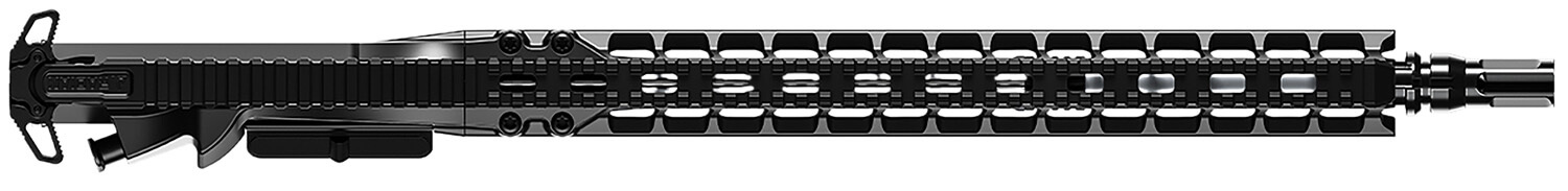 Radian Weapons R0025 Model 1 Complete Upper 223 Wylde 16" Threaded Match Grade Barrel Black M-LOK Handguard Raptor-SD Charging Handle Polished Crown & M4 Feed Ramps Enhanced M16 BCG Mid-Length Gas System - Image 3