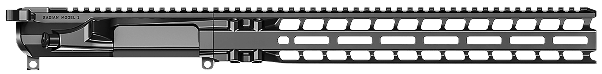 Radian Weapons R0194 Model 1 Upper & Handguard Set Multi-Caliber 7075-T6 Billet Aluminum Radian Black Cerakote Finish 14" Handguard w/Magpul M-LOK Lightweight Forward Assist Raptor-SD Ambidextrous Charging Handle