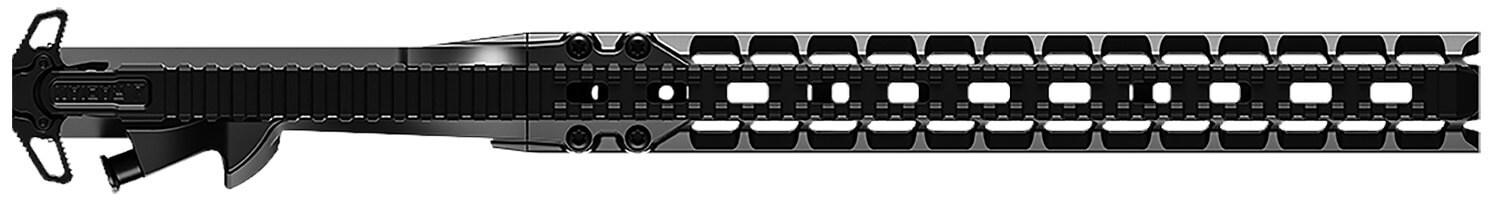 Radian Weapons R0194 Model 1 Upper & Handguard Set Multi-Caliber 7075-T6 Billet Aluminum Radian Black Cerakote Finish 14" Handguard w/Magpul M-LOK Lightweight Forward Assist Raptor-SD Ambidextrous Charging Handle - Image 3