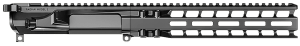 Radian Weapons R0195 Model 1 Upper & Handguard Set Multi-Caliber 7075-T6 Billet  Aluminum  Radian Black Cerakote Finish  10" Handguard w/Magpul M-LOK  Lightweight Forward Assist  Raptor-SD Ambidextrous Charging Handle