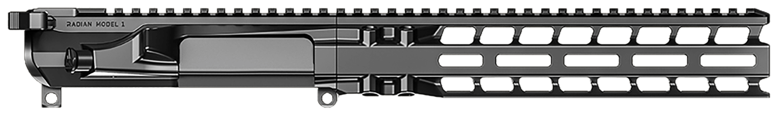 Radian Weapons R0195 Model 1 Upper & Handguard Set Multi-Caliber 7075-T6 Billet Aluminum Radian Black Cerakote Finish 10" Handguard w/Magpul M-LOK Lightweight Forward Assist Raptor-SD Ambidextrous Charging Handle
