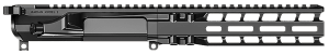 Radian Weapons R0196 Model 1 Upper & Handguard Set Multi-Caliber 7075-T6 Billet Aluminum  Radian Black Cerakote Finish  8.50" Handguard w/Magpul M-LOK  Lightweight Forward Assist  Raptor-SD Ambidextrous Charging Handle