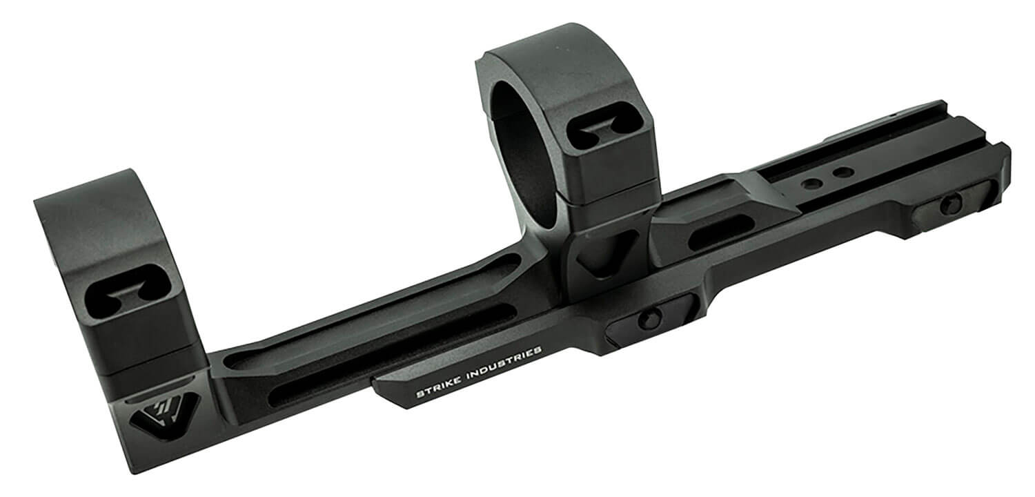 Strike Industries STRIKEASM Adjustable Scope Mount/Ring Combo Black Anodized - Image 3