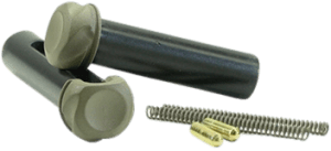 Timber Creek Outdoors ARTPSFDE Takedown Pin Set  AR Platform Flat Dark Earth Aluminum Rifle