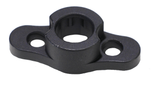 Timber Creek Outdoors MQDMPBL QD Mounting Point M-LOK AR Platform Black Hardcoat Anodized Aluminum