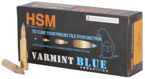HSM 22354N Varmint 223 Rem 54gr Sierra BlitzKing 20rd Box