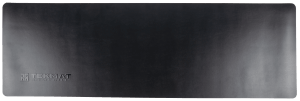 TekMat TEKR44STEALTHBK Stealth Ultra 44 Cleaning Mat TekMat Logo 15" x 44"