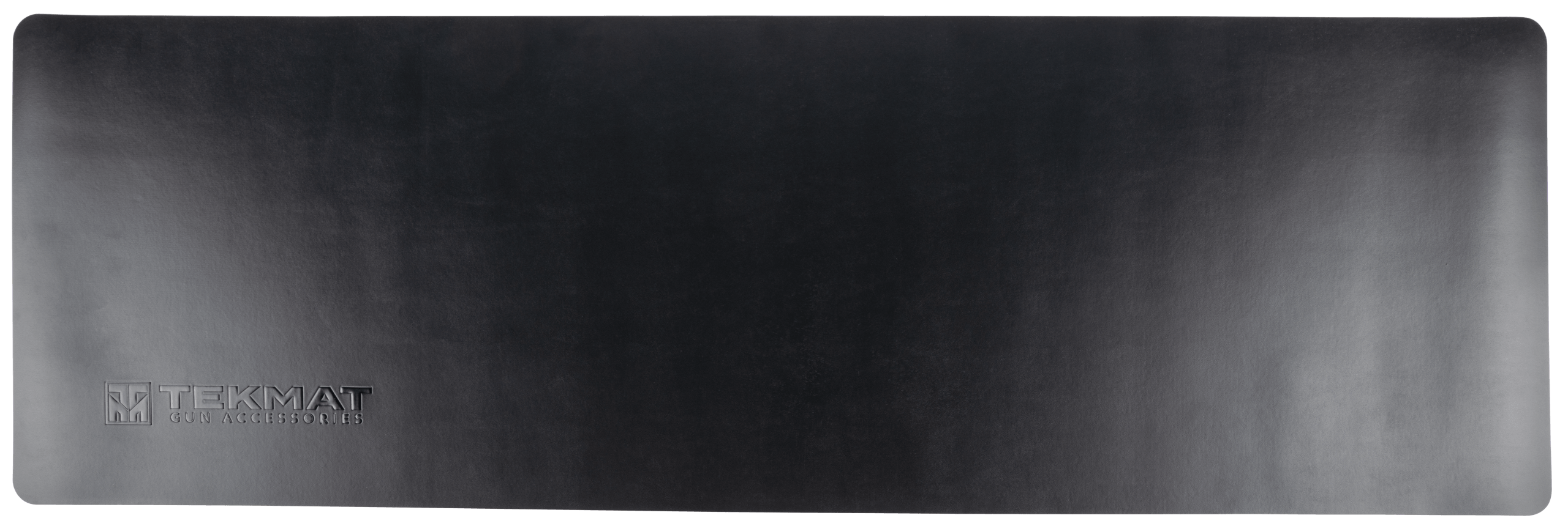 TekMat TEKR44STEALTHBK Stealth Ultra 44 Cleaning Mat TekMat Logo 15" x 44"