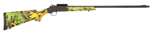 Stevens 57666 301 Turkey 12 Gauge 3" 1rd 26" Matte Black Barrel  Mossy Oak Obsession Ambidextrous Includes Extra-Full Choke Tube