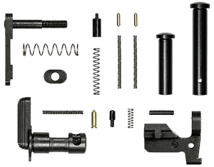 Aero Precision APRH100386C M5  308 Win M5 Platform Black (No FCG & Grip)
