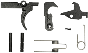Aero Precision APRH100945C Fire Control Group Kit  Mil-Spec AR-15  AR-10 Black