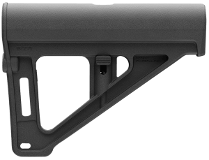 Magpul MAG1079BLK BTR Arm Brace Black Synthetic with M-LOK Compatible Slots & Ambidextrous Rear QD Cup for AR-Pistol Platform with Mil-Spec Tube (Tube Not Included)