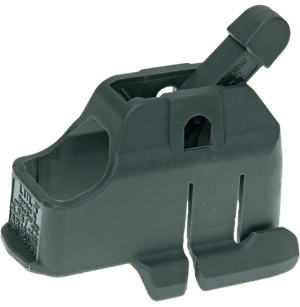 Maglula LU10DG LULA Dark Green Plastic 5.56x45mm Compatible w/ AR-15/M4 Mags